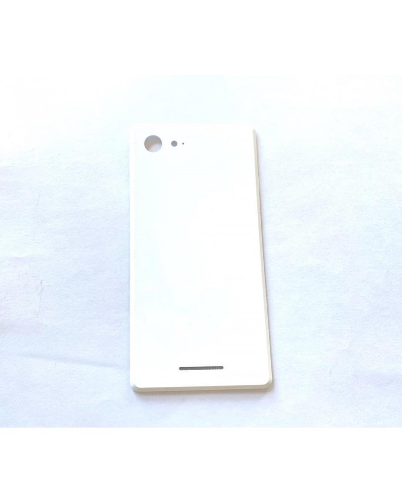 Back cover for Sony Xperia E3 White