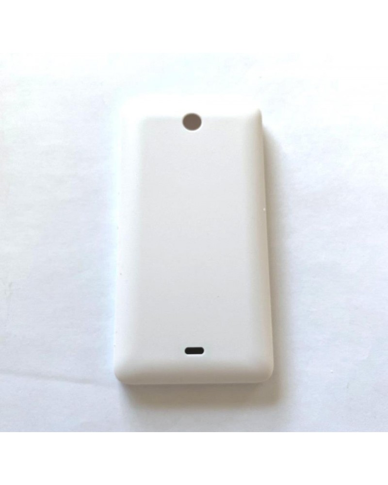 Back cover for Nokia Microsoft Lumia 435 White