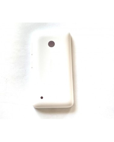 Capa traseira para Nokia Microsoft Lumia 430 Branco