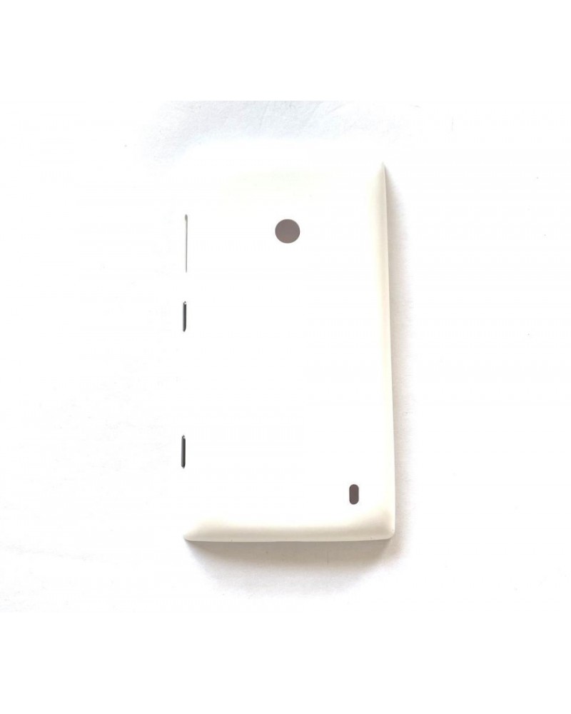 Back cover for Nokia Microsoft Lumia 520 White