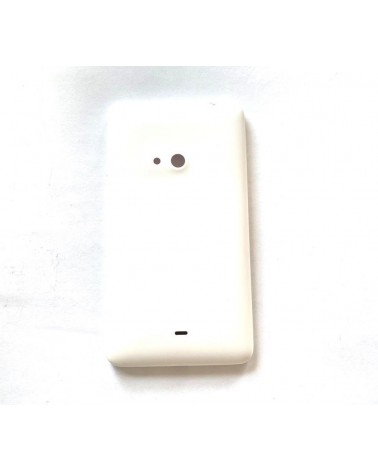 Back cover for Nokia Microsoft Lumia 625 White