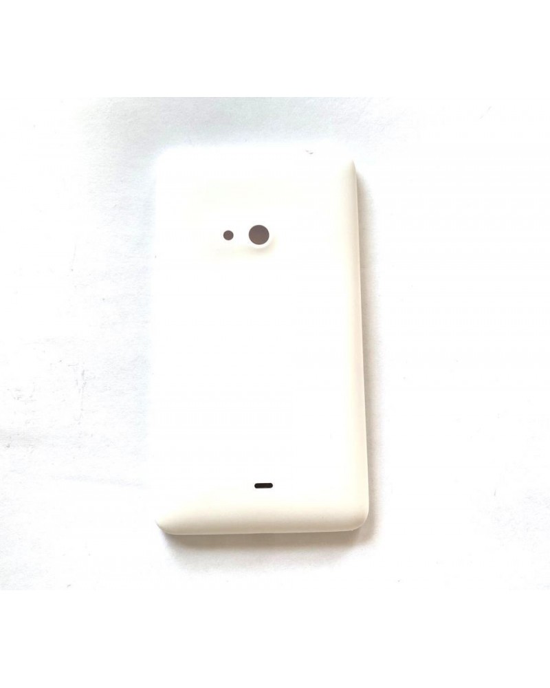 Back cover for Nokia Microsoft Lumia 625 White