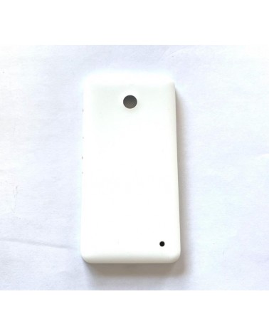 Back cover for Nokia Microsoft Lumia 630 White