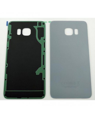 Battery Back Cover for Samsung Galaxy S6 EdgePlus SM-G928F Silver