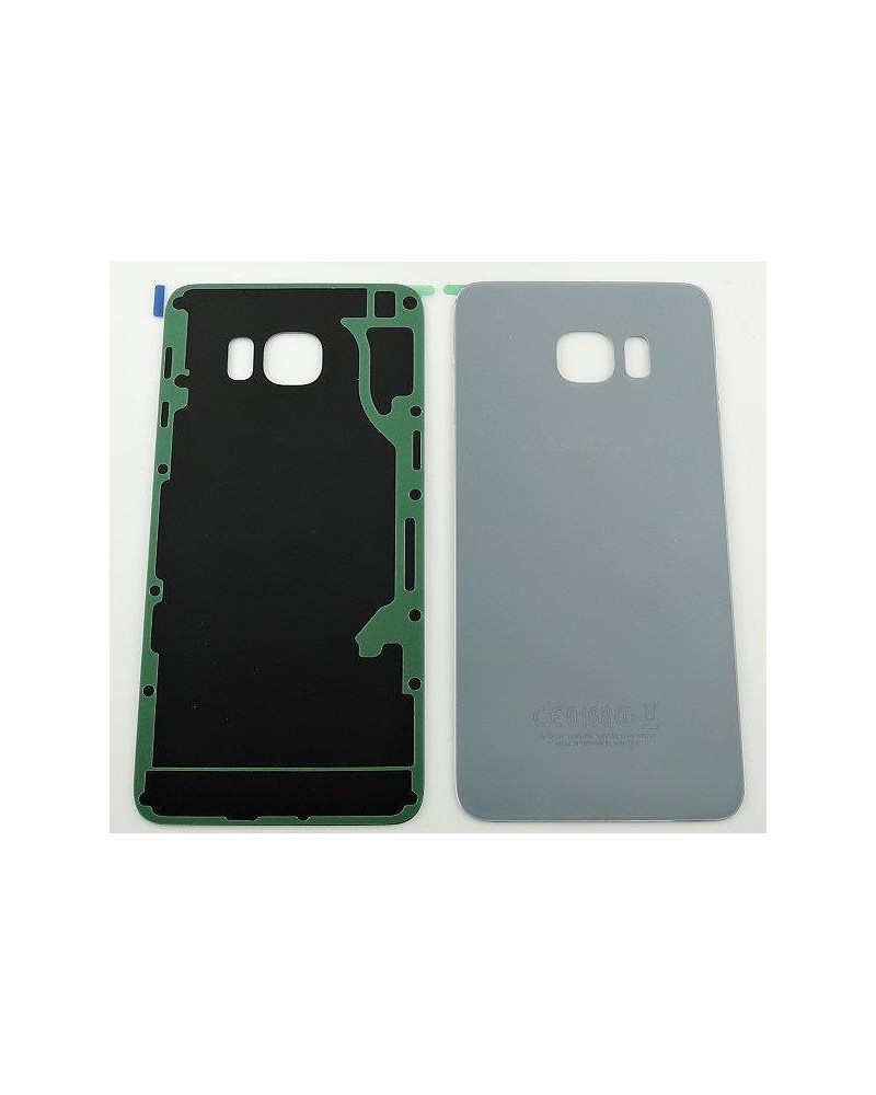 Battery Back Cover for Samsung Galaxy S6 EdgePlus SM-G928F Silver