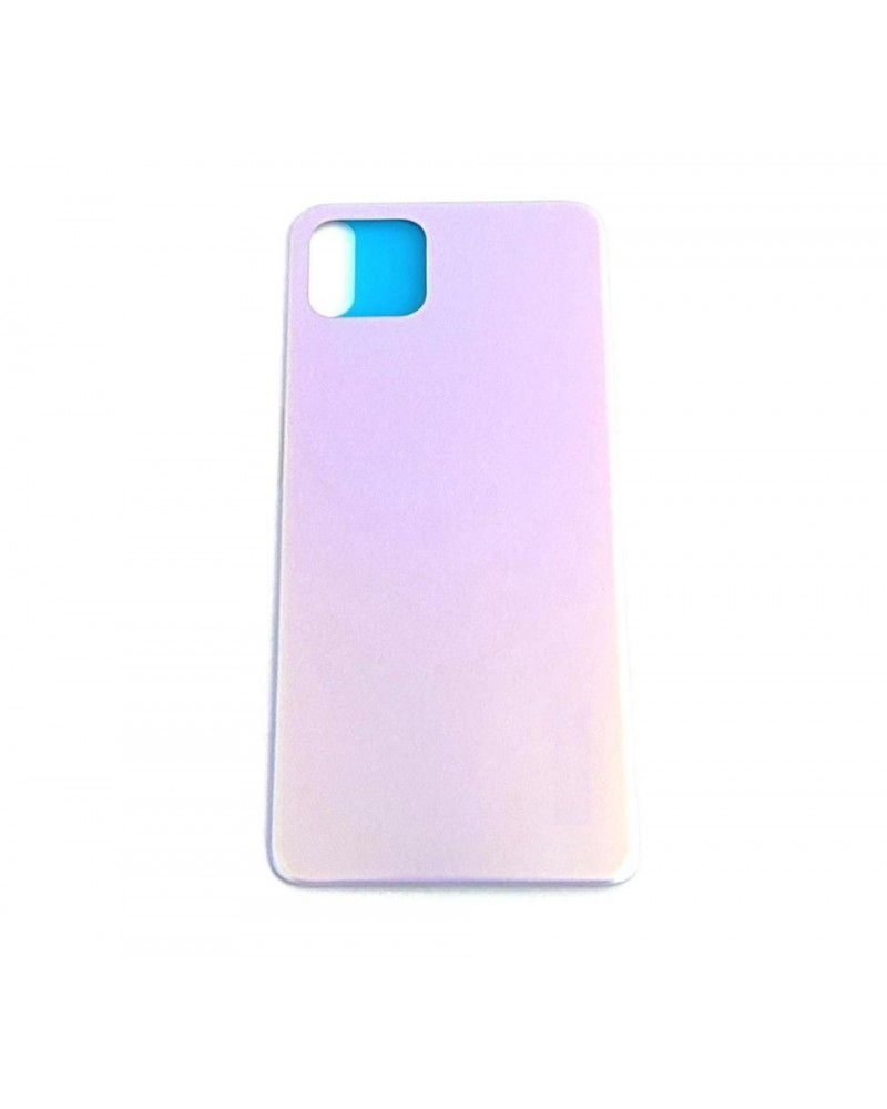 Capa traseira para Oppo A72 Branco