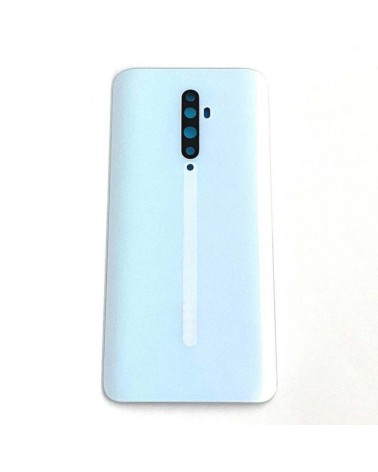 Capa traseira para Oppo Reno 2Z Branco