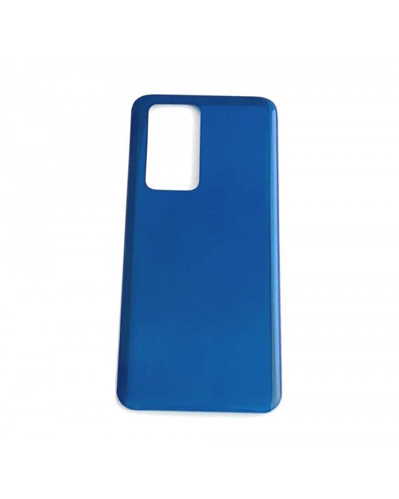 Rear Cover for Huawei P40 Pro Blue