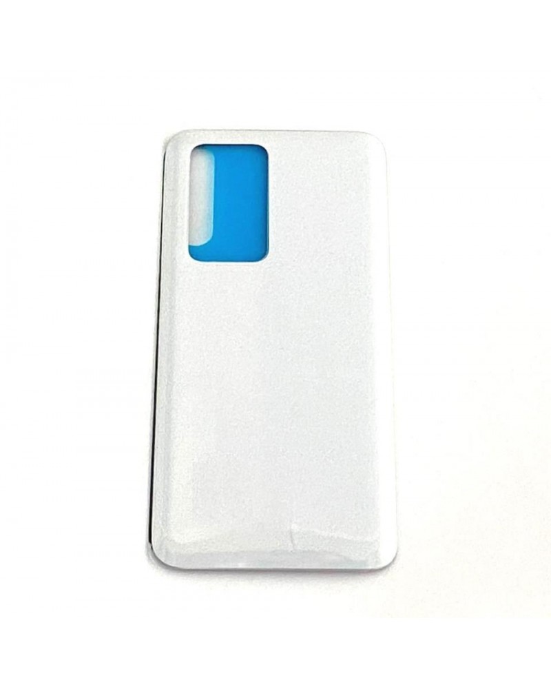 Back Cover for Huawei P40 Pro White