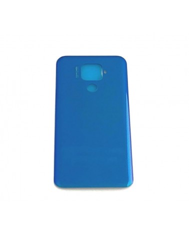 Capa traseira para Huawei Mate 30 Lite Azul