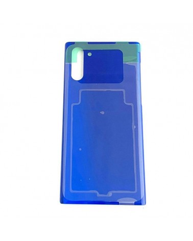 Capa traseira para Samsung Galaxy Note 10 Azul