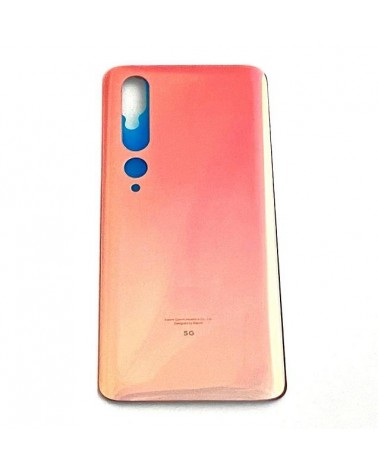 Rear Cover for Xiaomi Mi 10 Rose Gold