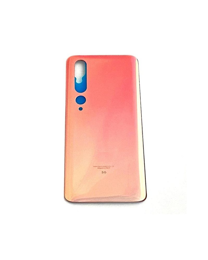 Rear Cover for Xiaomi Mi 10 Rose Gold