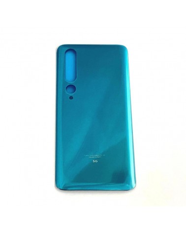 Capa traseira para Xiaomi Mi 10 Verde