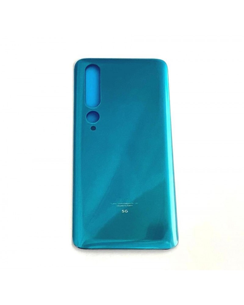 Capa traseira para Xiaomi Mi 10 Verde