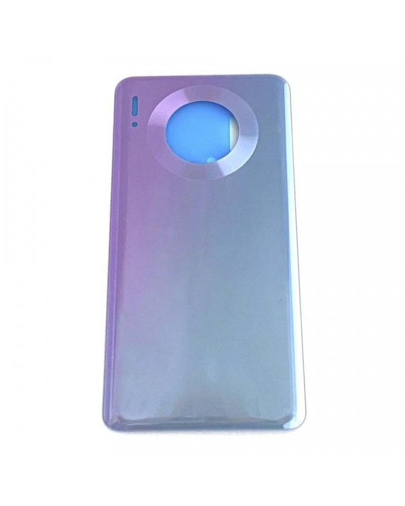 Back Cover for Huawei Mate 30 Silver