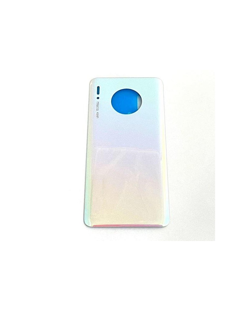 Back Cover for Huawei Mate 30 Mother of Pearl