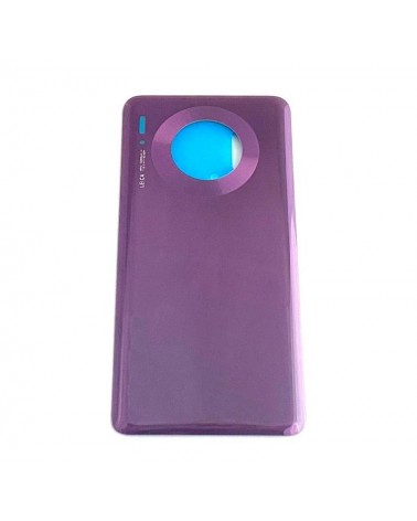 Capa traseira para Huawei Mate 30 Roxo