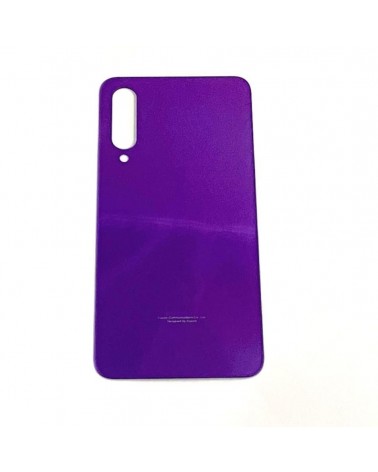 Back Cover for Xiaomi Mi 9se Purple