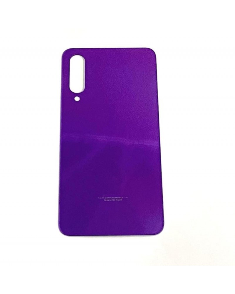 Capa traseira para Xiaomi Mi 9se Roxo