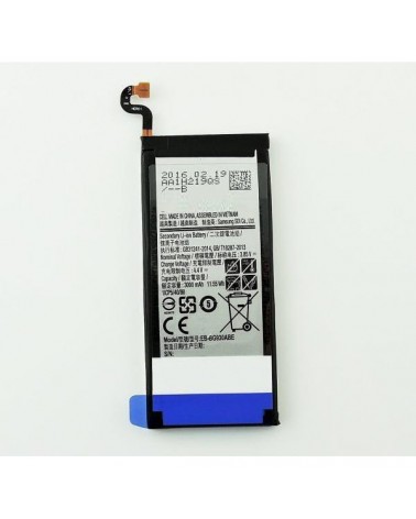 Bateria EB-BG930ABE para Samsung Galaxy S7 SM-G930F de 3000mAh