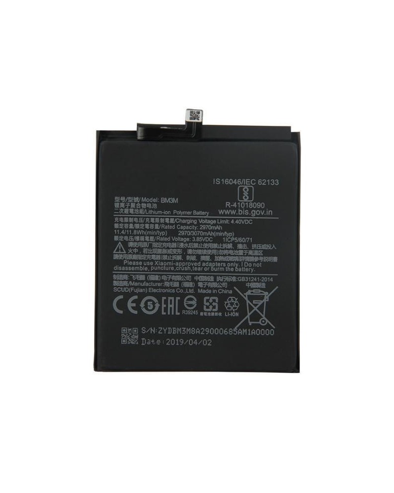 BM3M battery for Xiaomi Mi9 SE