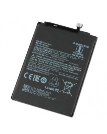 Bateria BN51 de 5000mAh para Xiaomi Redmi 8 Redmi 8A