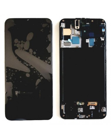 LCD screen for Samsung Galaxy A50 A505F Service Pack