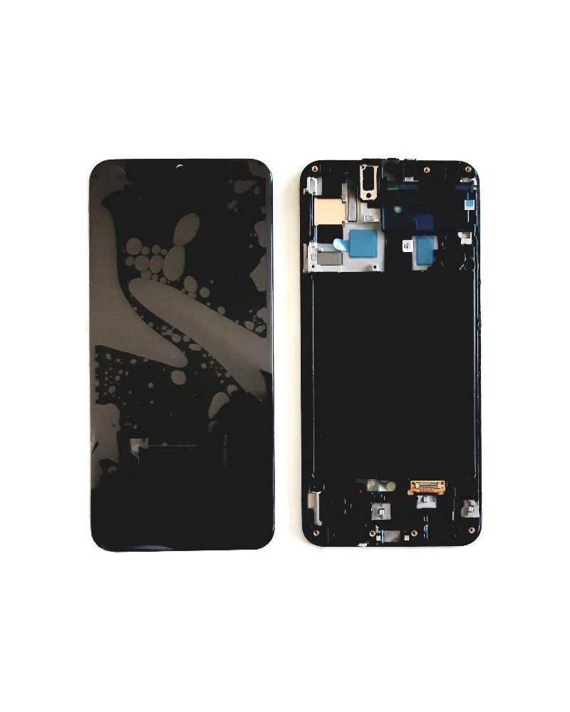 Ecrã LCD para Samsung Galaxy A50 A505F Service Pack