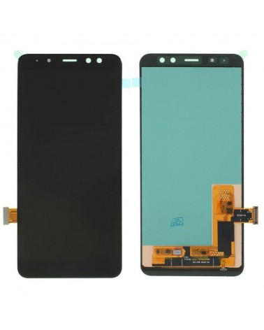 Ecrã completo para Samsung Galaxy A8 2018/A530 com qualidade Oled