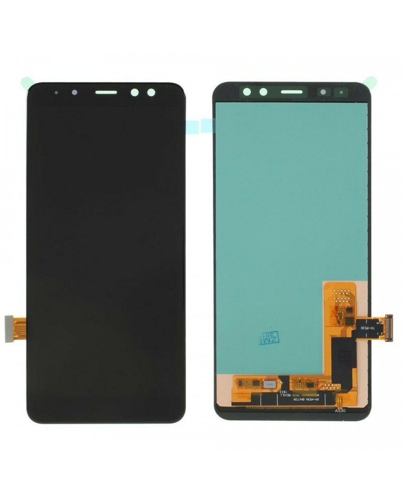 Complete screen for Samsung Galaxy A8 2018/A530 Oled quality