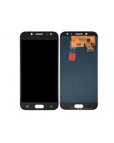 Replacement full screen for Samsung Galaxy J5 2017/J530 Black Oled Quality