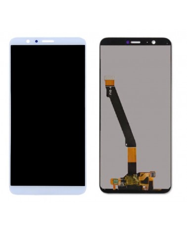 Replacement full screen for Huawei Honor 7X white