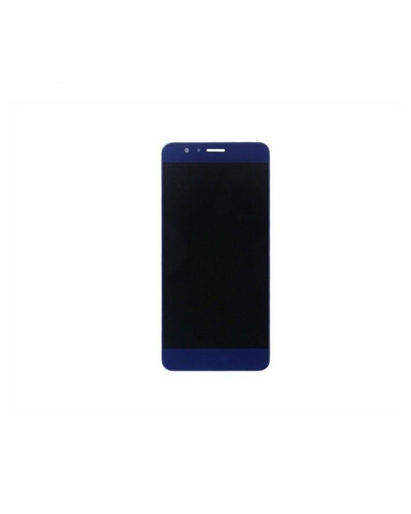 Full screen for Huawei Honor 8 Blue