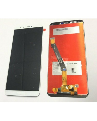 Replacement full screen for Huawei Honor 9 Lite white