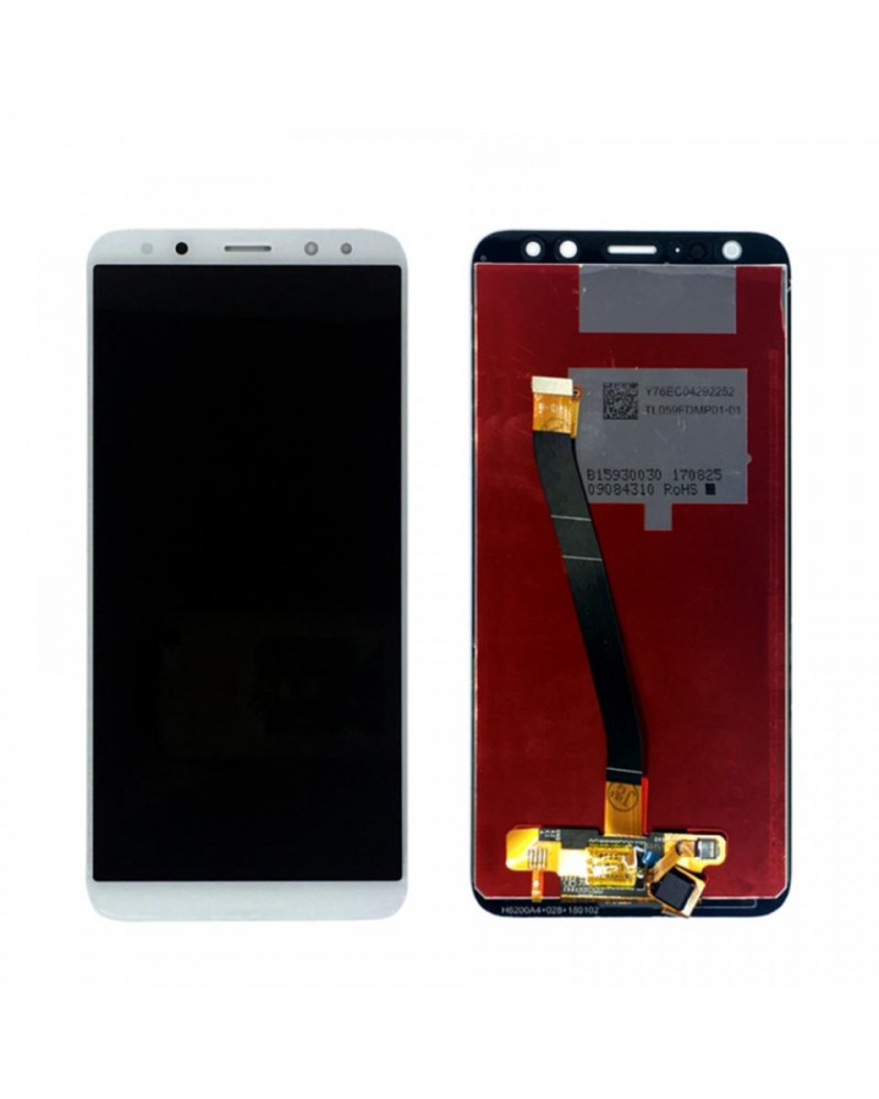 Ecrã completo para Huawei Mate 10 Lite Branco