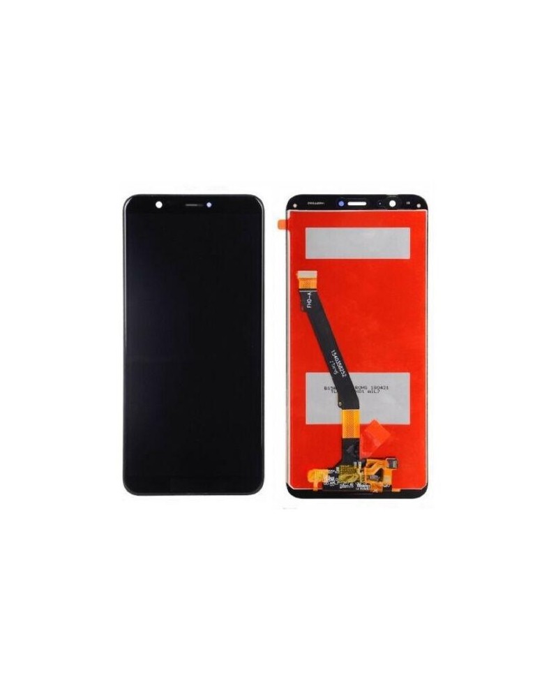 Ecrã completo para Huawei P Smart Black