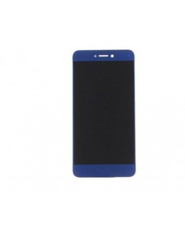 Ecrã completo para Huawei P8 Lite 2017 Azul