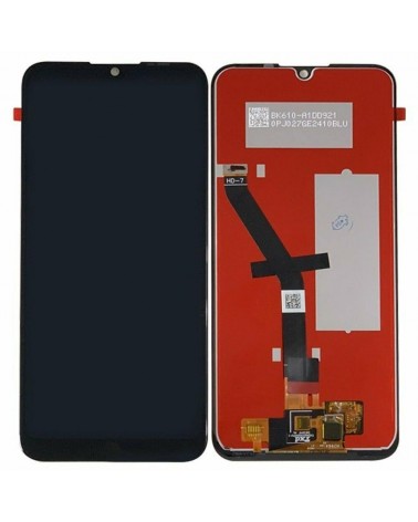 Ecrã tátil LCD para Huawei Y6 2019 Y6 Prime 2019 Y6 Pro 2019