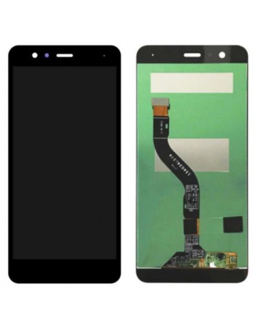 Ecrã tátil LCD para Huawei Y7 Prime / Y7 2017 TRT-LX1 - Preto