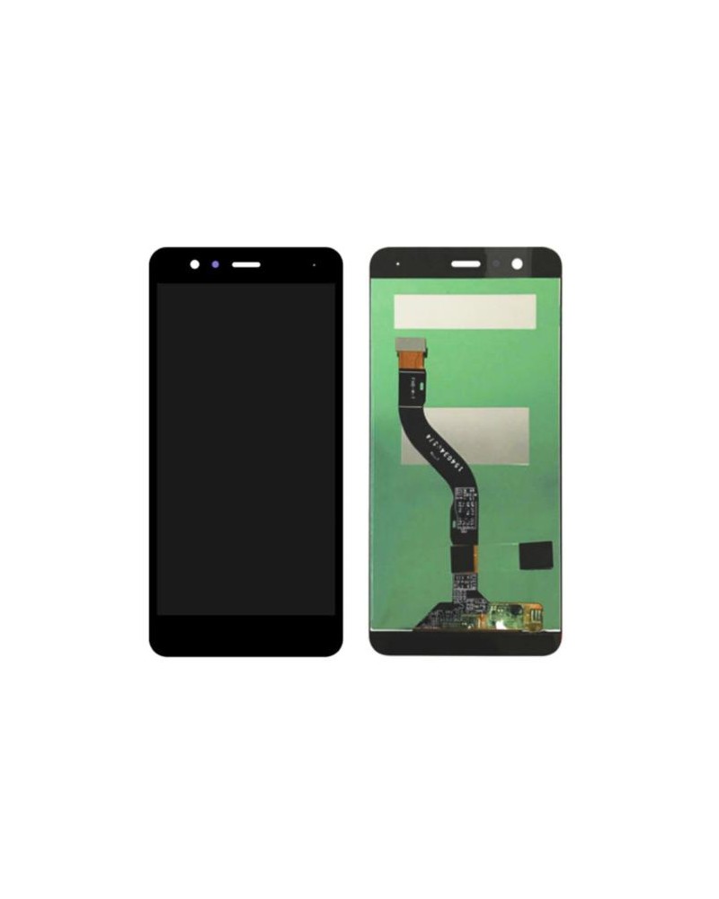 Ecrã tátil LCD para Huawei Y7 Prime / Y7 2017 TRT-LX1 - Preto