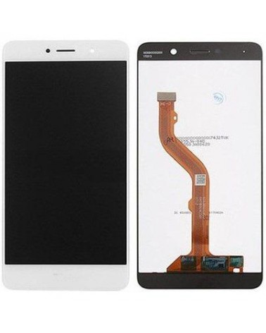 Ecrã tátil LCD para Huawei Y7 Prime / Y7 2017 TRT-LX1 - Branco