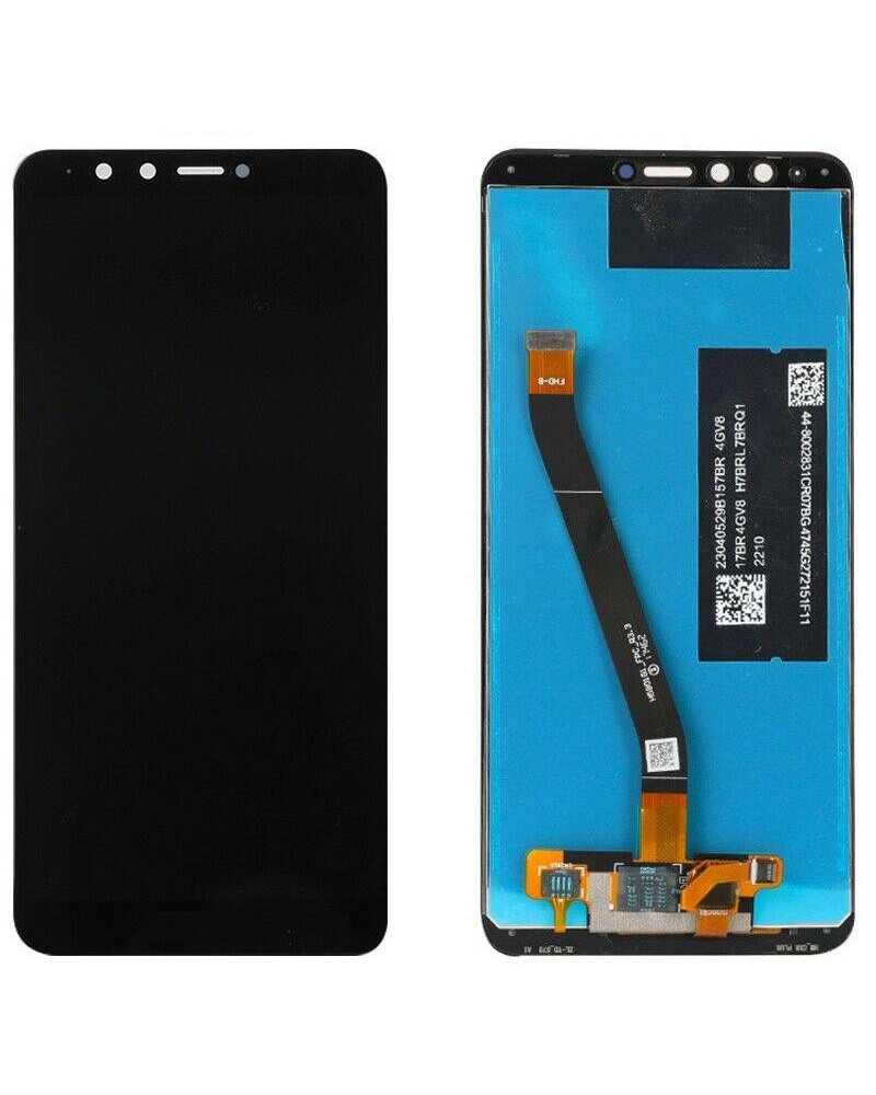 LCD and Touch screen for Huawei Y9 2018 - Black