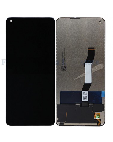 LCD and Touch screen for Xiaomi Mi 10T Mi 10T Pro Black