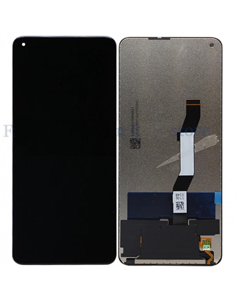 Pantalla LCD y Tactil para Xiaomi Mi 10T  Mi 10T Pro Negra