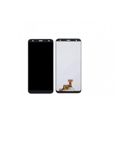 Complete screen for LG K40 Black