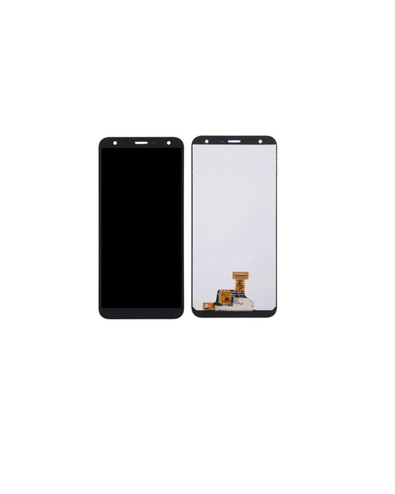 Complete screen for LG K40 Black