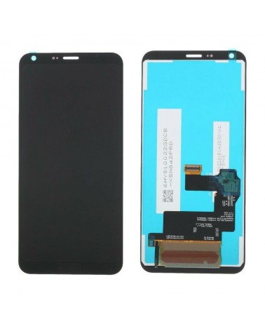 Pantalla Lcd display   Tactil Para LG Q6 Plus  Q6 - Negra