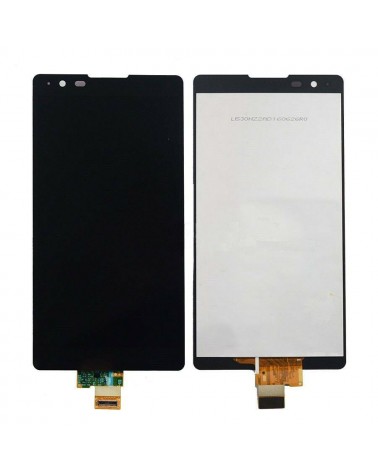 Ecrã tátil LCD para LG K220 X Power - Preto