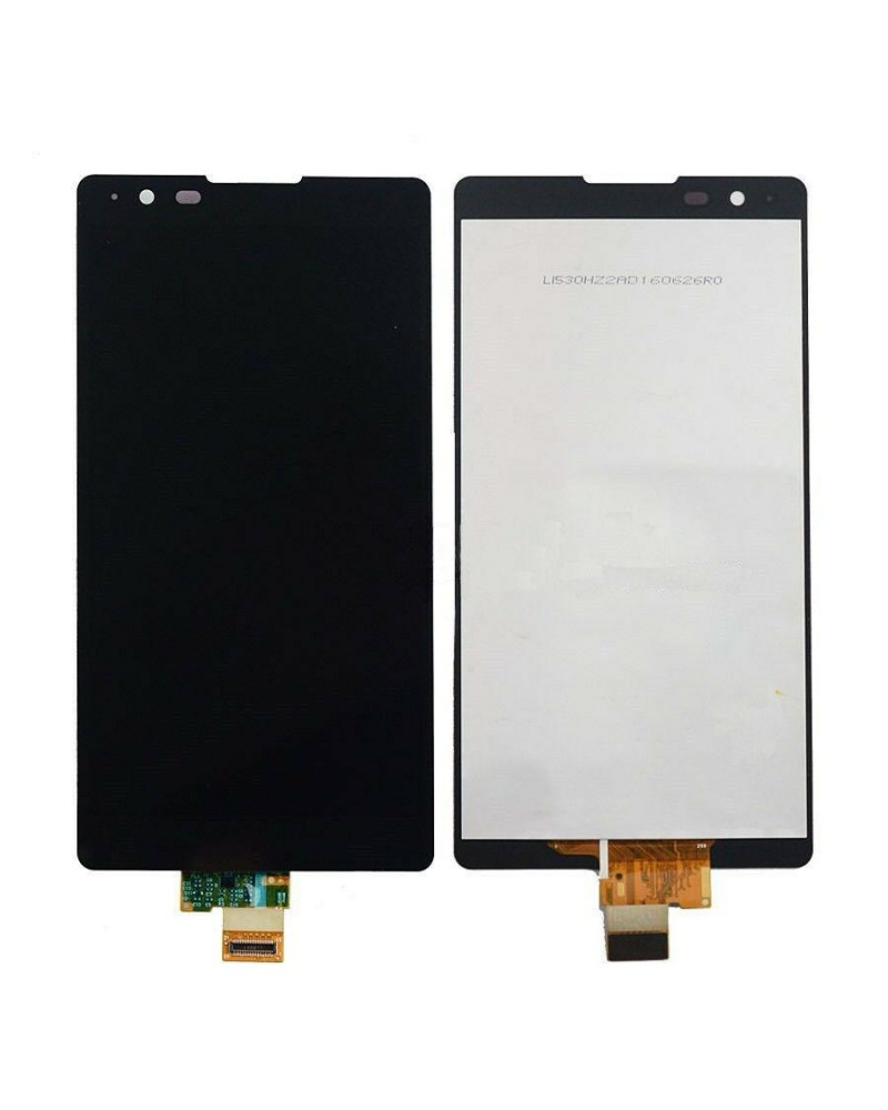 Ecrã tátil LCD para LG K220 X Power - Preto